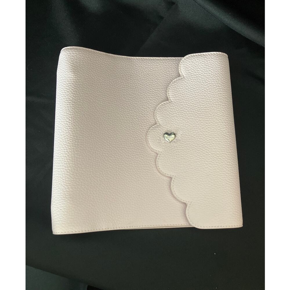 New Aura Estelle Rose Quartz Cloud Leather Cover A5W Replacement No Metal Ring
